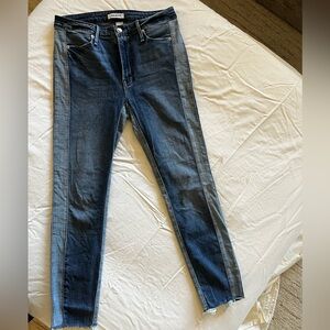 Good American, Good Waist Jean, Size 6/28
